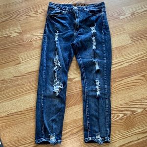 VIP JEANS size 7/8